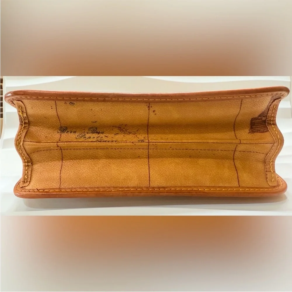 Alviero Martini 1a Classe Geo- Clutch wristlet bag EUC - Picture 12 of 15